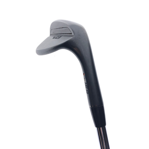 Used Ping s159 Midnight Sand Wedge / 54.0 Degrees / X-Stiff Flex