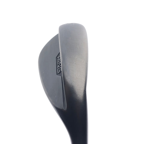 Used Ping s159 Midnight Sand Wedge / 54.0 Degrees / X-Stiff Flex