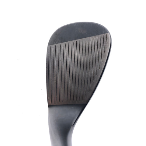 Used Ping s159 Midnight Sand Wedge / 54.0 Degrees / X-Stiff Flex
