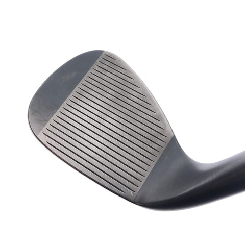 Used Ping s159 Midnight Sand Wedge / 54.0 Degrees / X-Stiff Flex