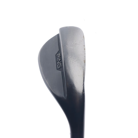 Used Ping s159 Midnight Sand Wedge / 56.0 Degrees / Stiff Flex