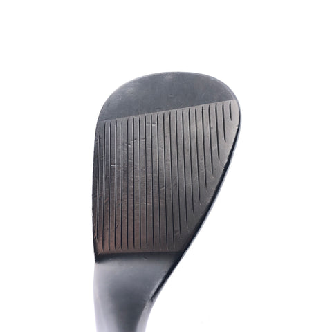 Used Ping s159 Midnight Sand Wedge / 56.0 Degrees / Stiff Flex