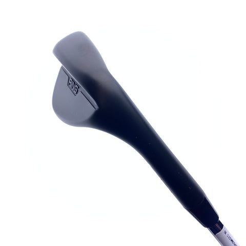 Used Ping s159 Midnight Sand Wedge / 56.0 Degrees / Wedge Flex