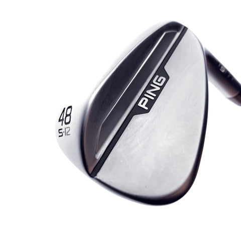 Used Ping s159 Pitching Wedge / 48.0 Degrees / Wedge Flex