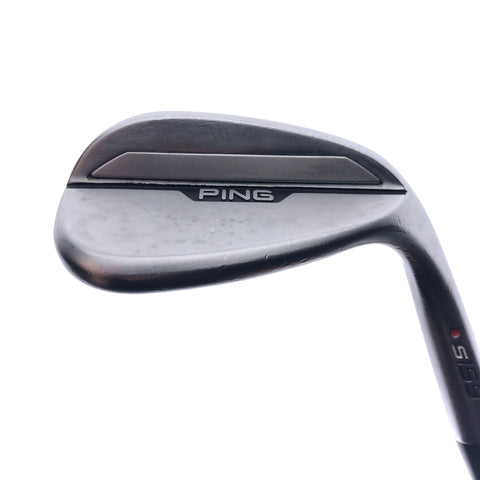 Used Ping s159 Sand Wedge / 54.0 Degrees / Regular Flex
