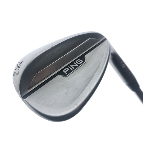 Used Ping s159 Sand Wedge / 54.0 Degrees / Stiff Flex