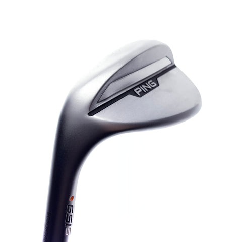 Used Ping s159 Sand Wedge / 54.0 Degrees / Stiff Flex / Left-Handed