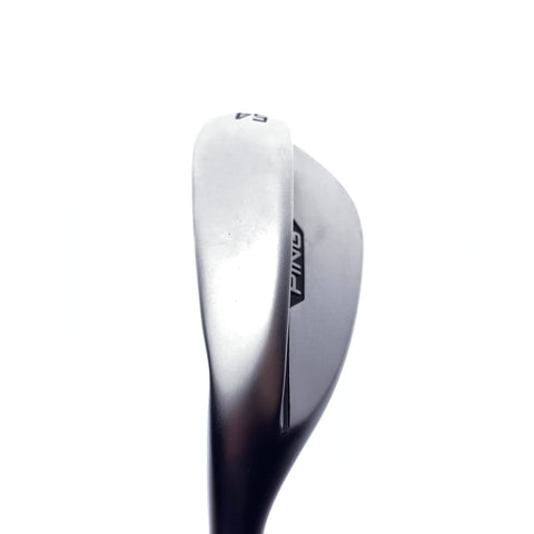 Used Ping s159 Sand Wedge / 54.0 Degrees / Stiff Flex / Left-Handed