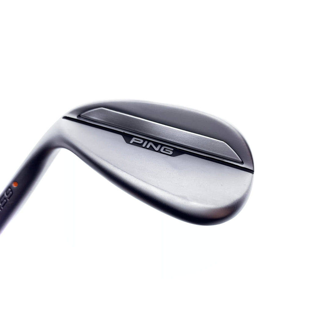 Used Ping s159 Sand Wedge / 54.0 Degrees / Stiff Flex / Left-Handed