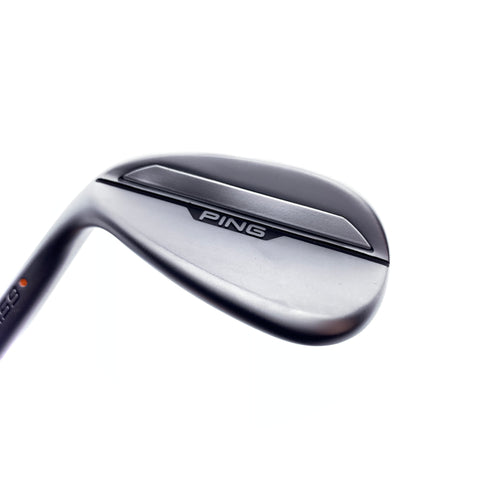 Used Ping s159 Sand Wedge / 54.0 Degrees / Stiff Flex / Left-Handed