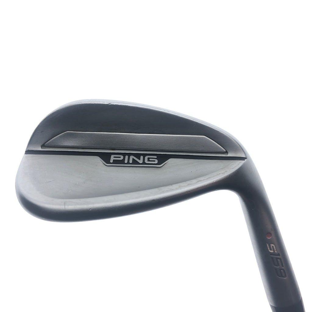 Used Ping s159 Sand Wedge / 54.0 Degrees / Stiff Flex