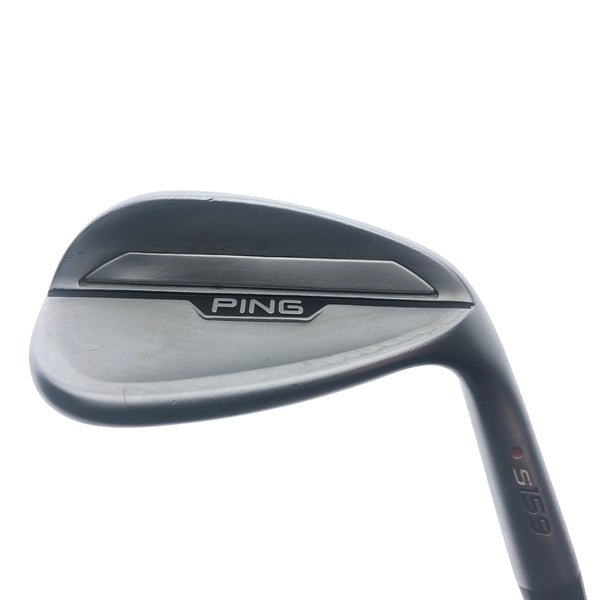 Used Ping s159 Sand Wedge / 54.0 Degrees / Stiff Flex