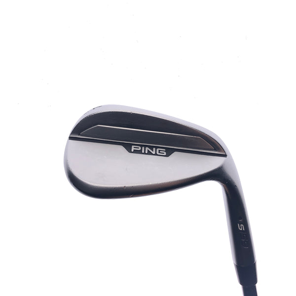 Used Ping s159 Sand Wedge / 54.0 Degrees / Stiff Flex