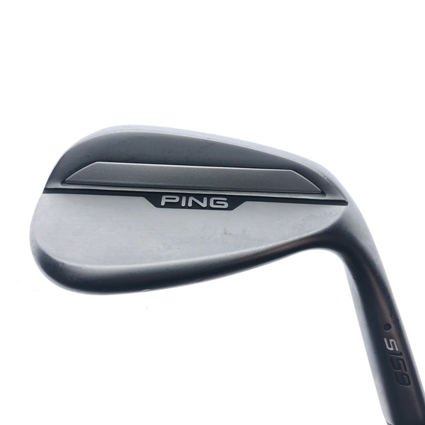 Used Ping s159 Sand Wedge / 54.0 Degrees / Stiff Flex