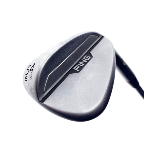 Used Ping s159 Sand Wedge / 54.0 Degrees / Wedge Flex
