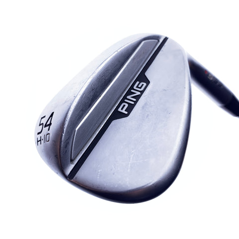 Used Ping s159 Sand Wedge / 54.0 Degrees / Wedge Flex