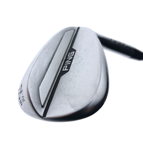 Used Ping s159 Sand Wedge / 54.0 Degrees / Wedge Flex