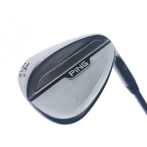 Used Ping s159 Sand Wedge / 54.0 Degrees / Wedge Flex