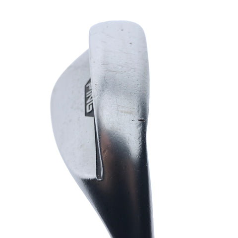 Used Ping s159 Sand Wedge / 54.0 Degrees / Wedge Flex