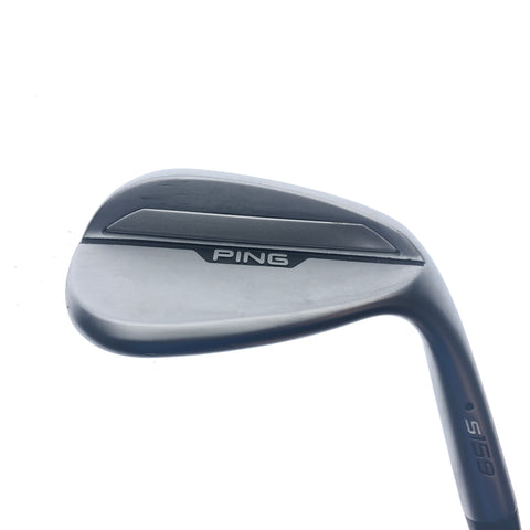 Used Ping s159 Sand Wedge / 54.0 Degrees / Wedge Flex