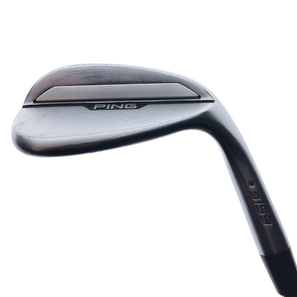 Used Ping s159 Sand Wedge / 54.0 Degrees / Wedge Flex