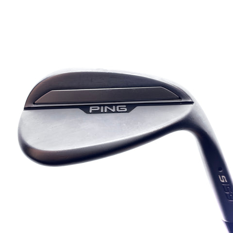 Used Ping s159 Sand Wedge / 54.0 Degrees / Wedge Flex