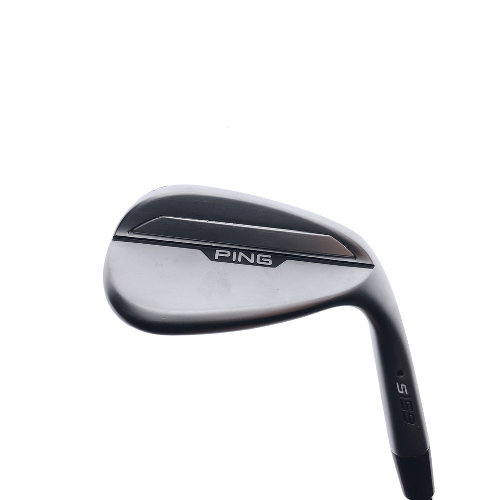 Used Ping s159 Sand Wedge / 54.0 Degrees / Wedge Flex