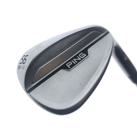 Used Ping s159 Sand Wedge / 56.0 Degrees / Regular Flex