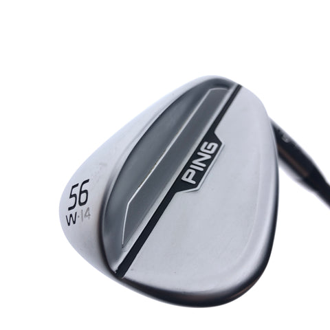 Used Ping s159 Sand Wedge / 56.0 Degrees / Soft Regular Flex