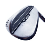 Used Ping s159 Sand Wedge / 56.0 Degrees / Stiff Flex