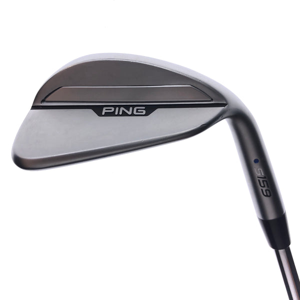 Used Ping s159 Sand Wedge / 56.0 Degrees / Stiff Flex