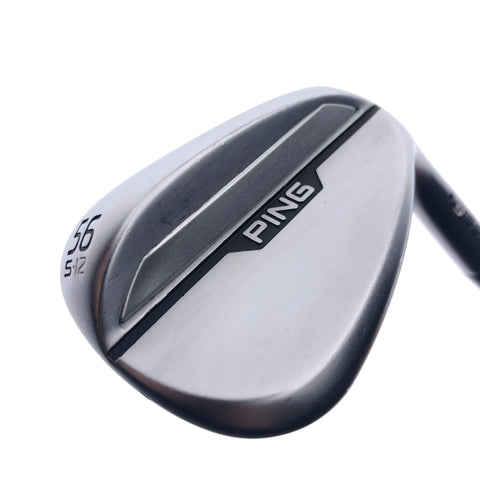 Used Ping s159 Sand Wedge / 56.0 Degrees / Wedge Flex