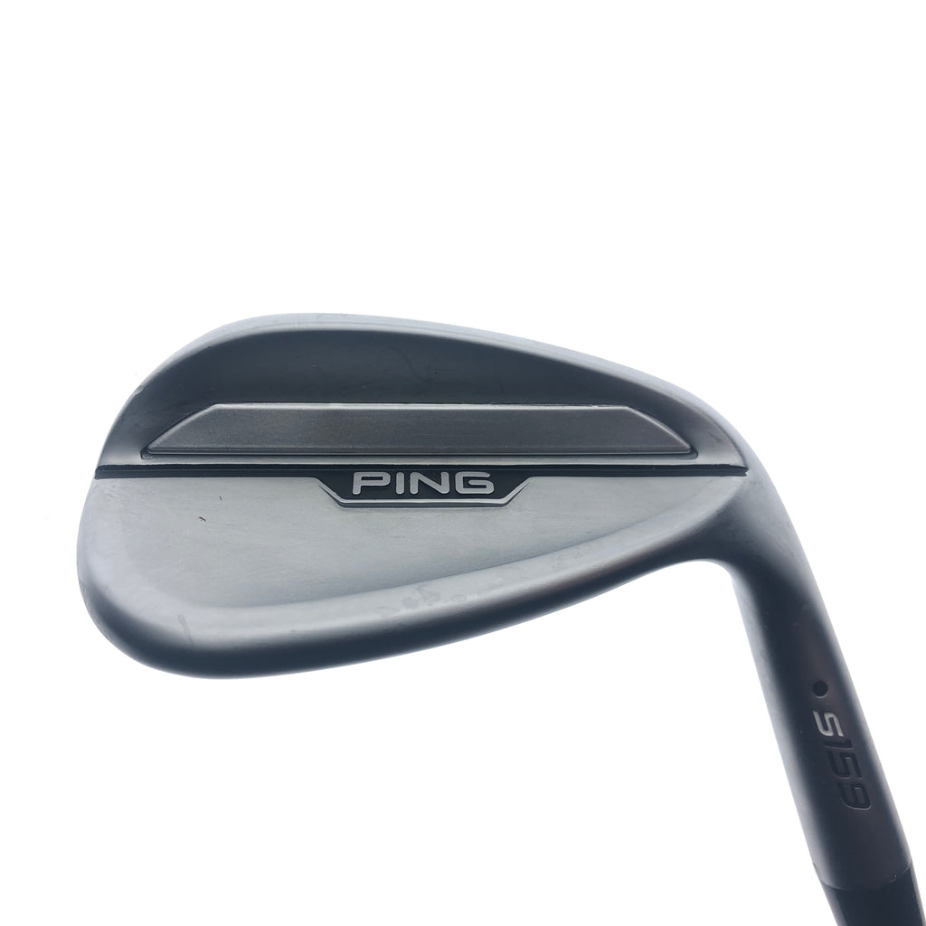 Used Ping s159 Sand Wedge / 56.0 Degrees / Wedge Flex