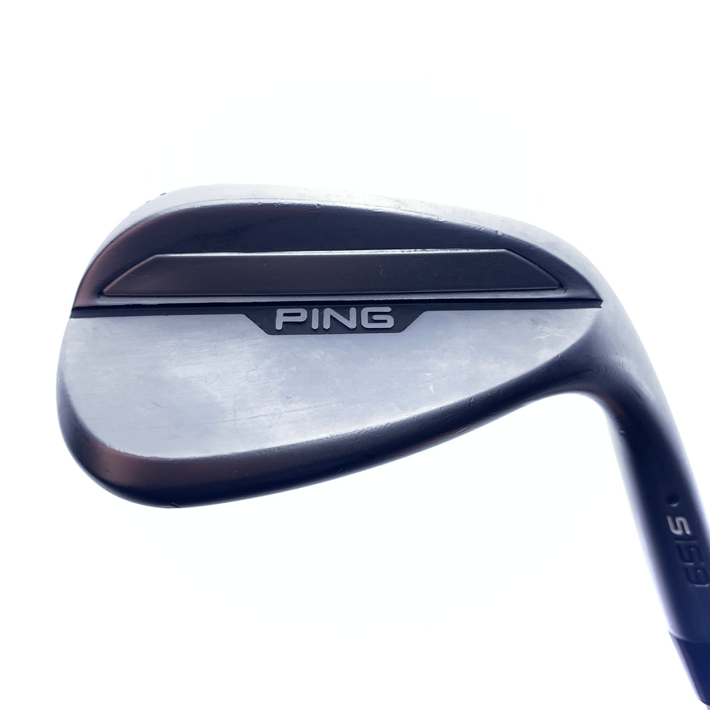 Used Ping s159 Sand Wedge / 56.0 Degrees / Wedge Flex