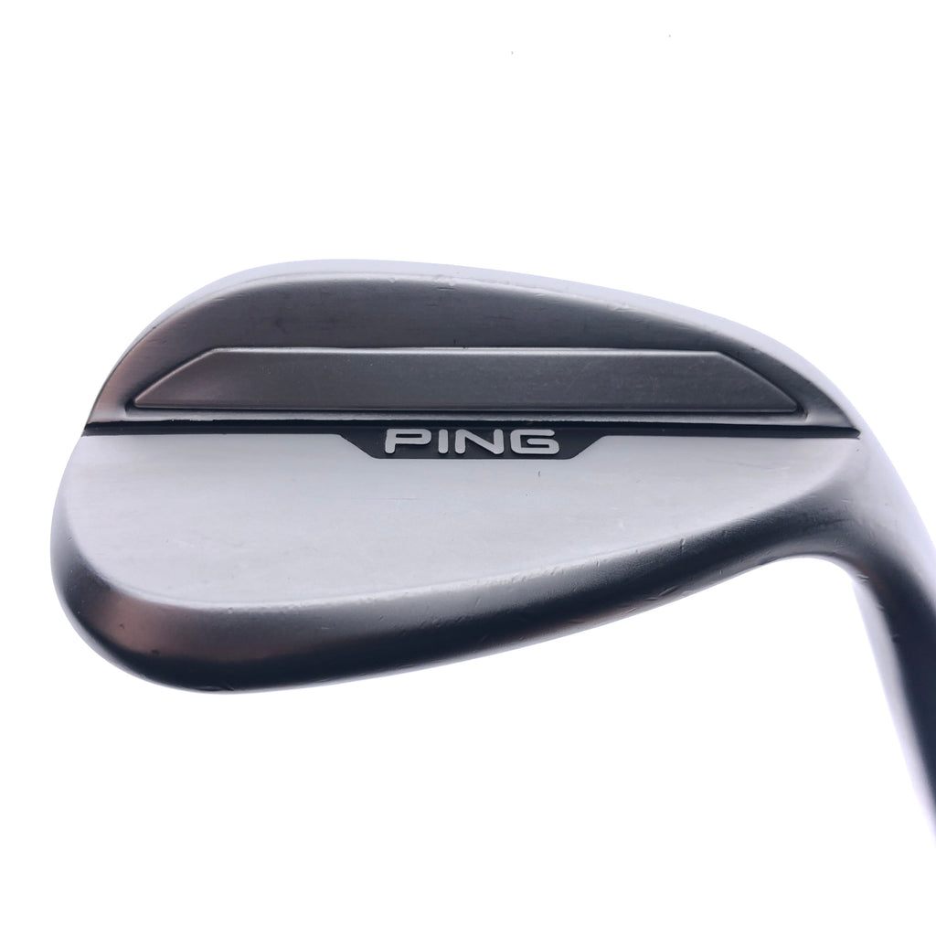 Used Ping s159 Sand Wedge / 56.0 Degrees / Wedge Flex