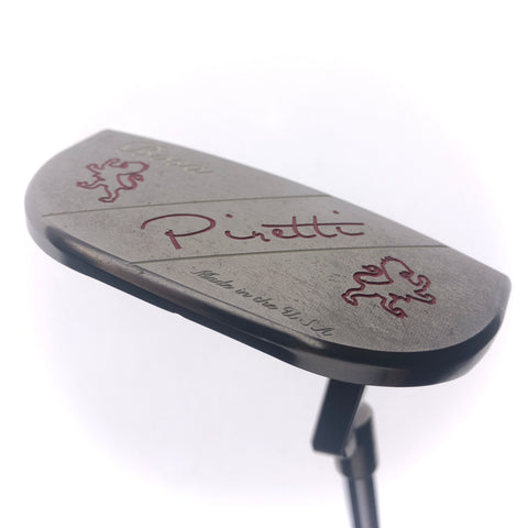 Used Piretti Bosa Putter / 34.5 Inches