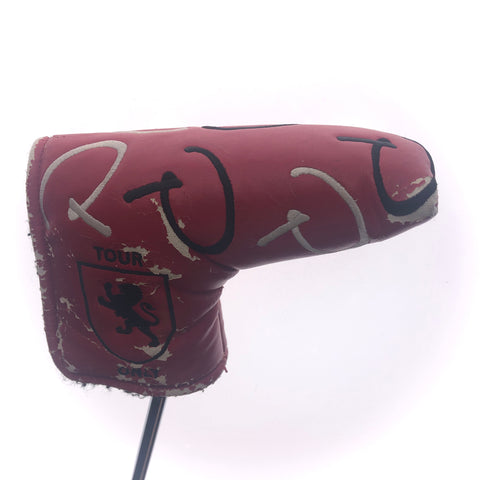Used Piretti Bosa Putter / 34.5 Inches