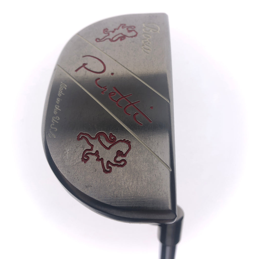 Used Piretti Bosa Putter / 34.5 Inches