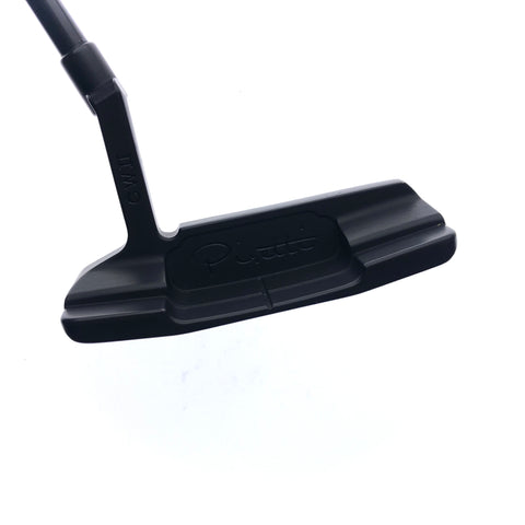 Used Piretti CW II Putter / 34.0 Inches