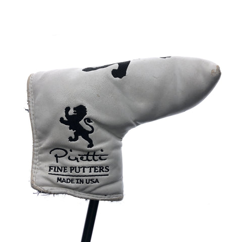Used Piretti CW II Putter / 34.0 Inches