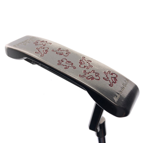 Used Piretti Classic Series Potenza II Putter / 33.0 Inches