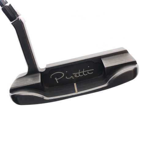 Used Piretti Classic Series Potenza II Putter / 33.0 Inches