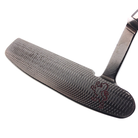 Used Piretti Classic Series Potenza II Putter / 33.0 Inches