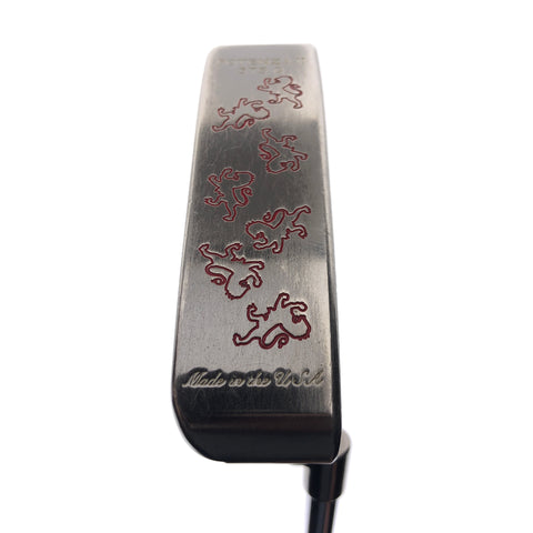 Used Piretti Classic Series Potenza II Putter / 33.0 Inches