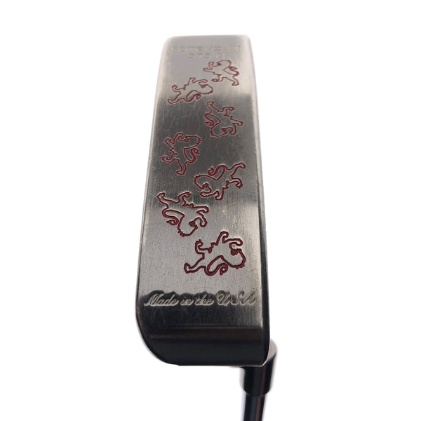 Used Piretti Classic Series Potenza II Putter / 33.0 Inches