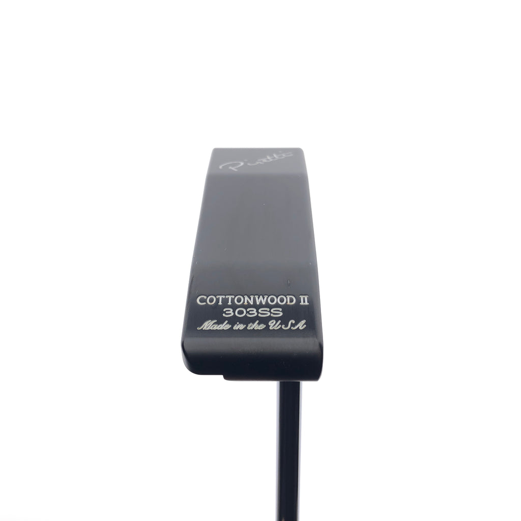 Used Piretti Cottonwood 2 303 SS Putter / 34.0 Inches