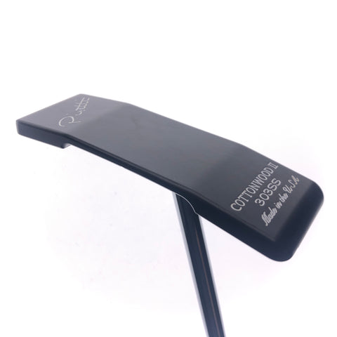 Used Piretti Cottonwood II 304SS Putter / 34.0 Inches