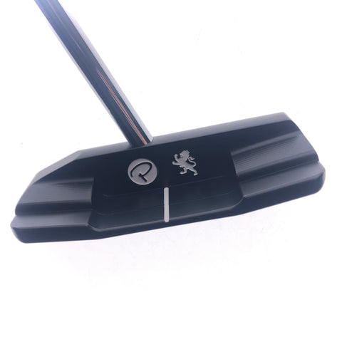 Used Piretti Cottonwood II 304SS Putter / 34.0 Inches