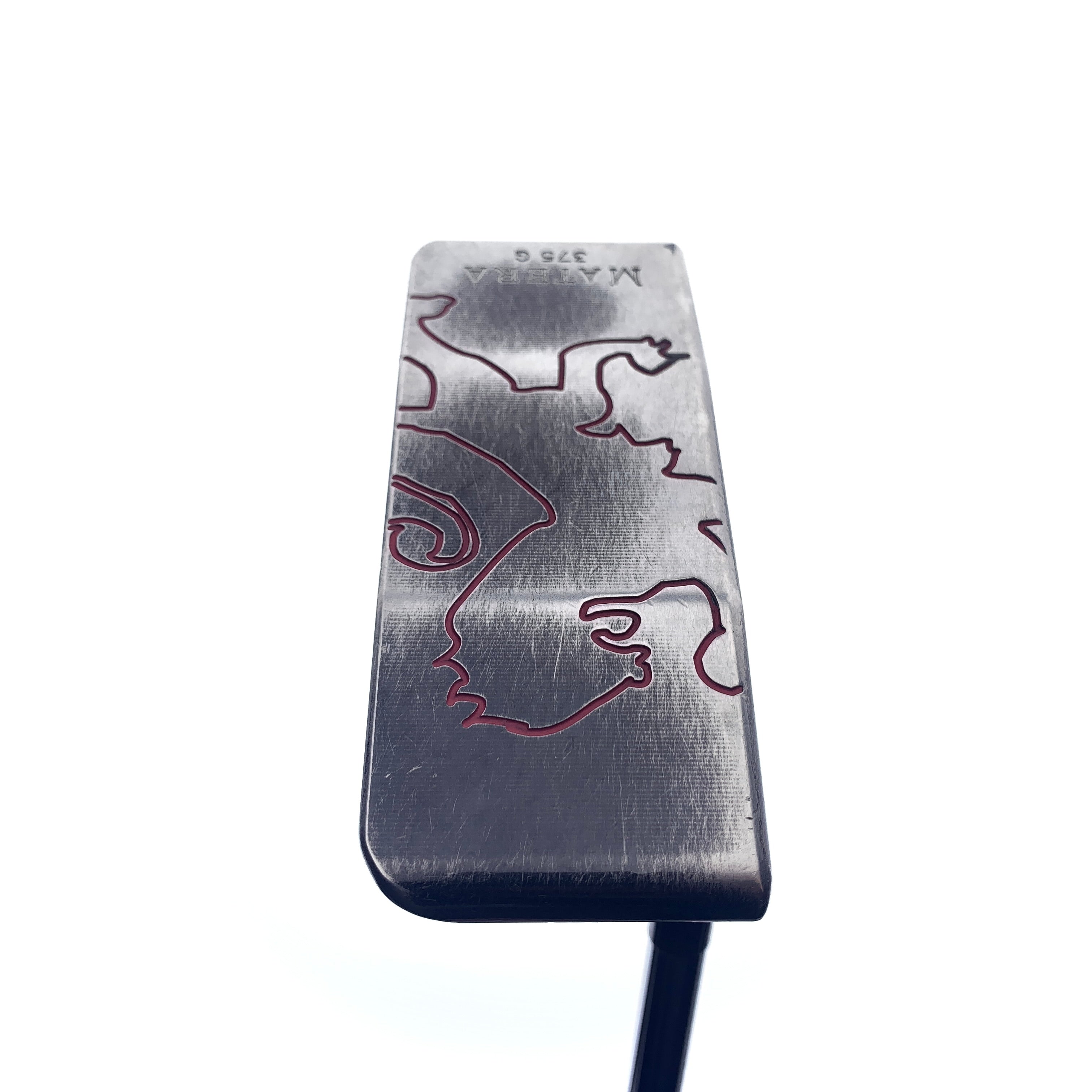 Used Piretti Matera Putter / 33.5 Inches