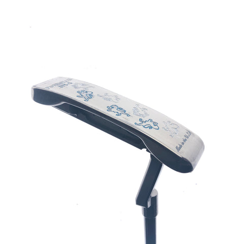 Used Piretti Potenza II 375 Putter / 32.5 Inches